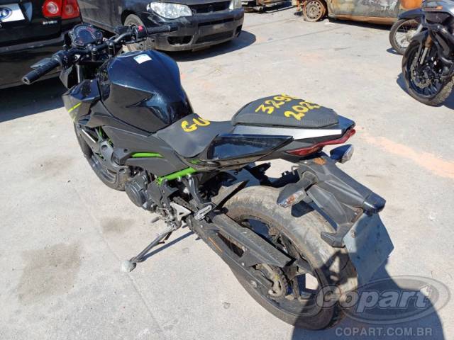 2023 KAWASAKI Z400 