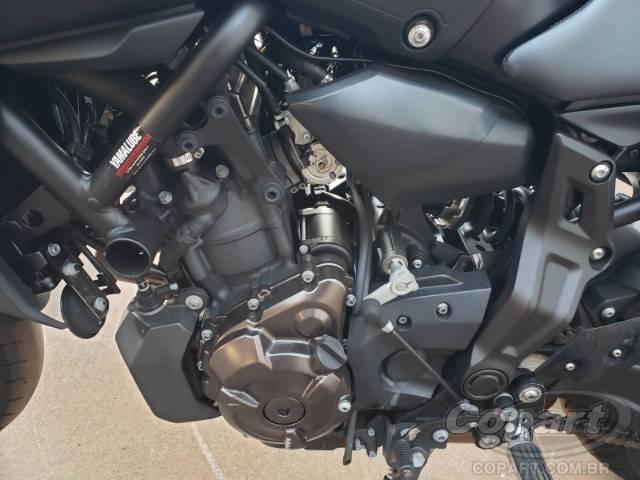 2022 YAMAHA MT-07 