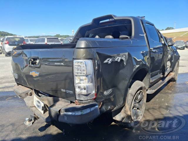 2023 CHEVROLET S10 CABINE DUPLA 