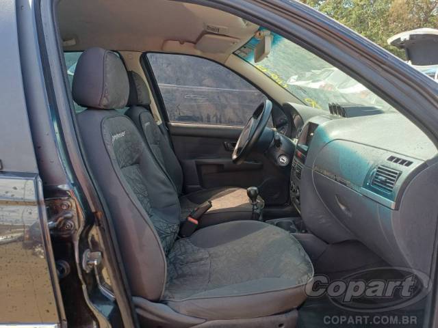 2009 FIAT PALIO WEEKEND 