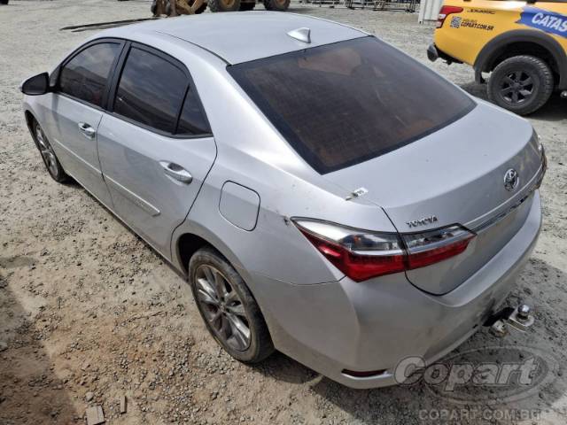 2019 TOYOTA COROLLA 
