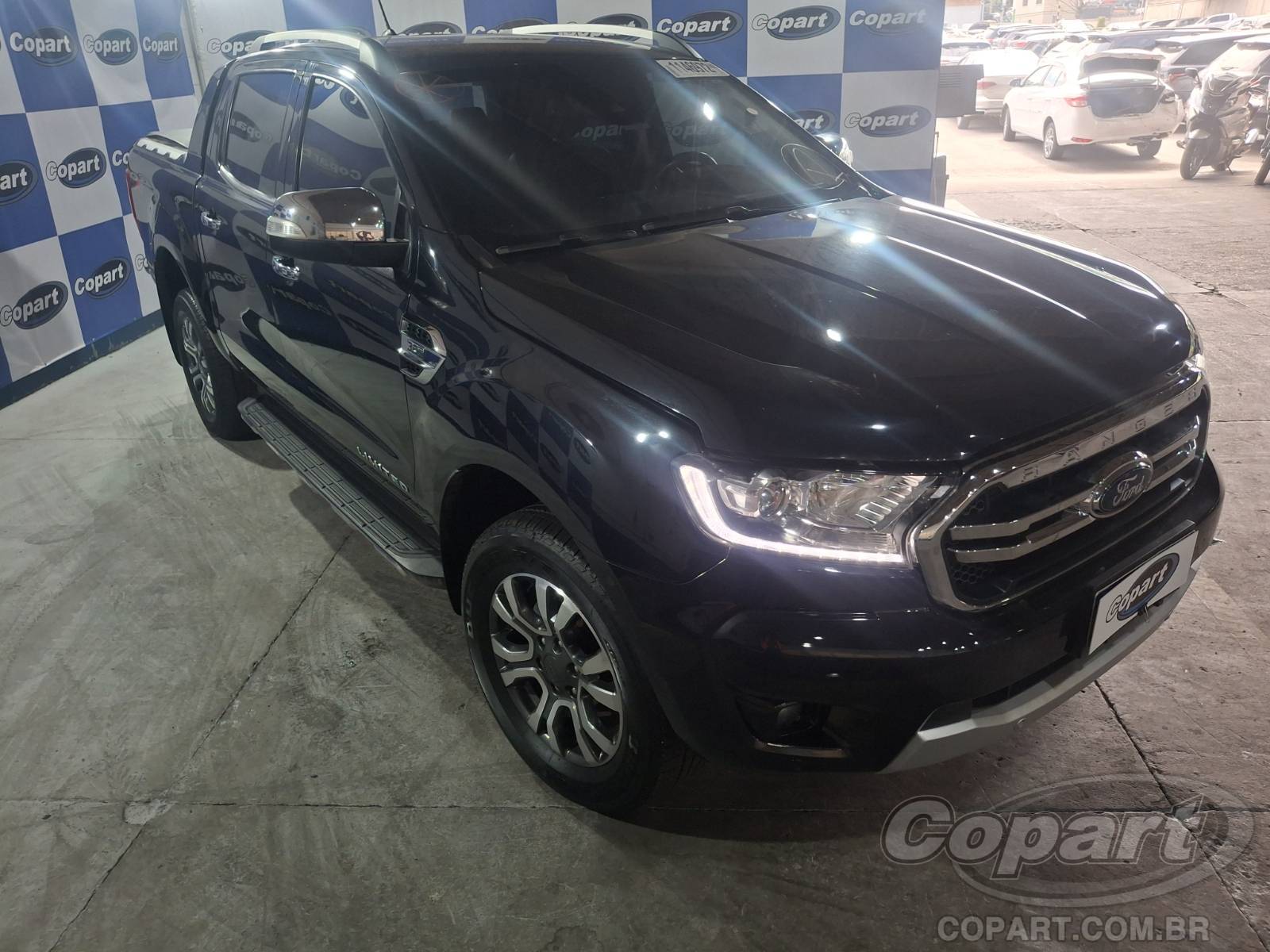 2021 FORD RANGER CD