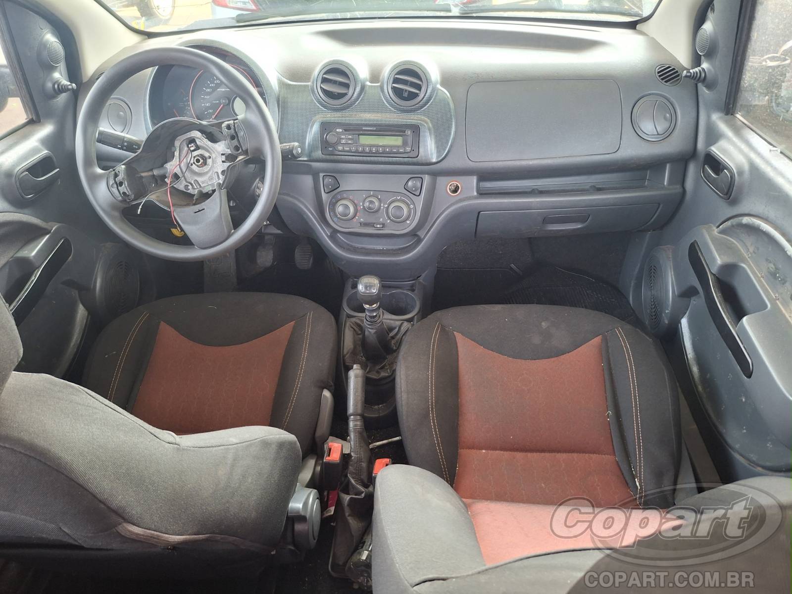 2012 FIAT UNO — foto 9 de 10