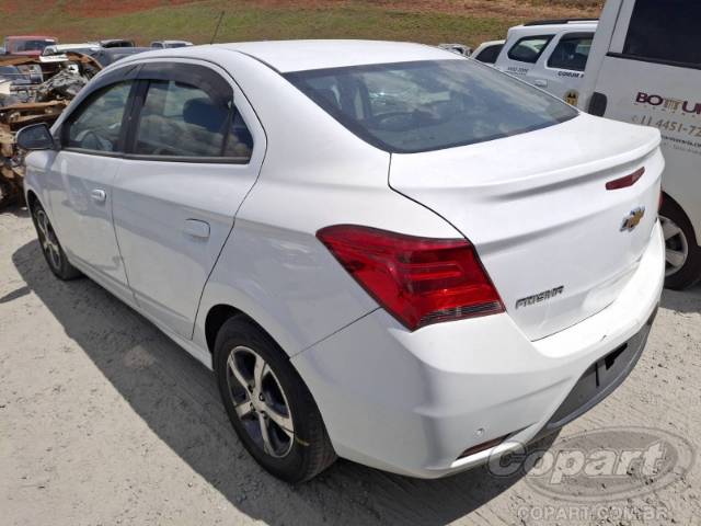 2019 CHEVROLET PRISMA 