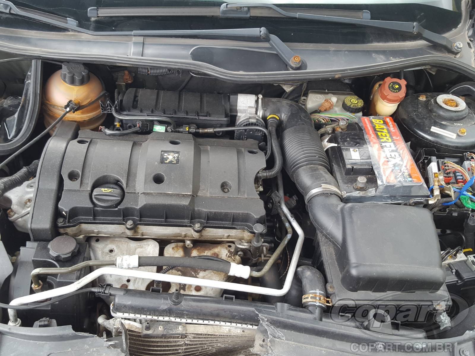 Foto 7 de 10: 2008 PEUGEOT 206 SW