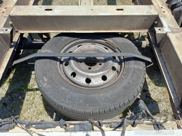 2012 RENAULT MASTER CHASSI CAB 