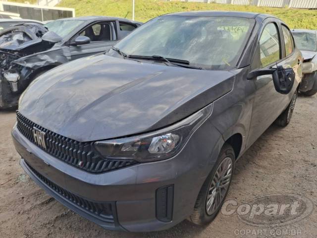 2026 FIAT CRONOS 