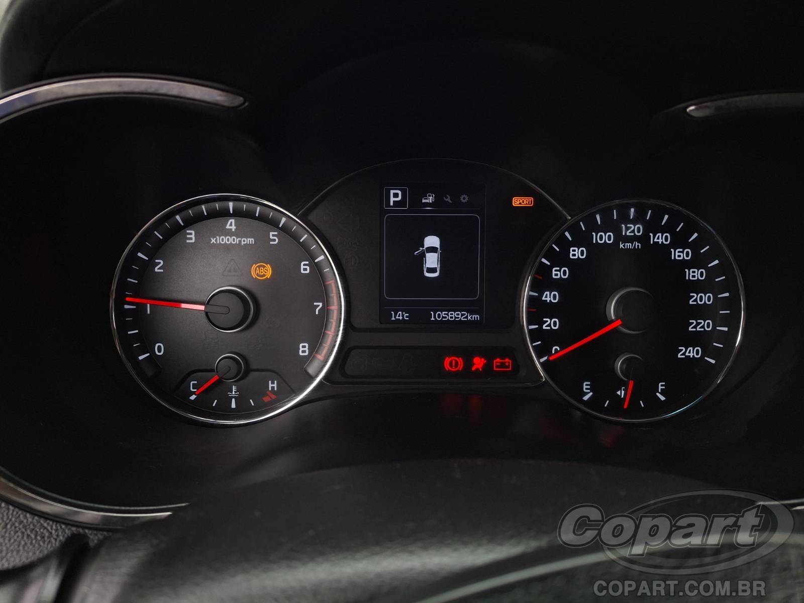 2017 KIA CERATO — foto 8 de 10