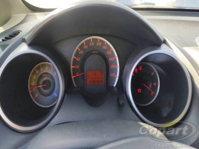 2014 HONDA FIT 