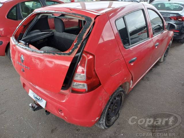 2014 RENAULT SANDERO 