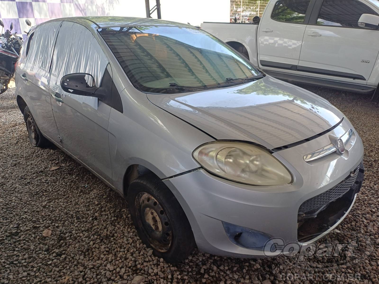 FIAT PALIO 2013 1.0 EVO