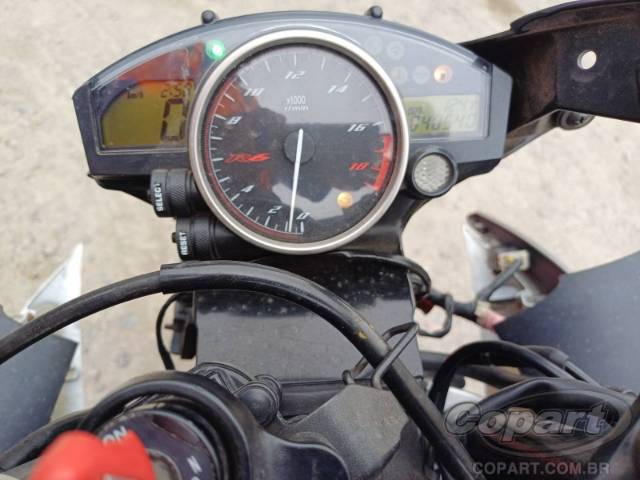 2009 YAMAHA YZF R6 