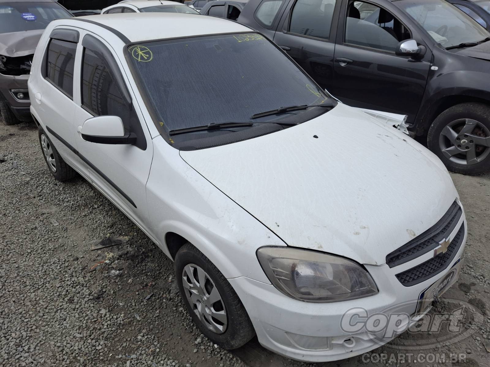 CHEVROLET CELTA LT 1.0 VHC E FlexPower 2012