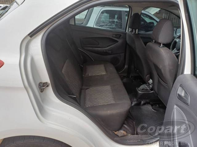 2019 FORD KA 