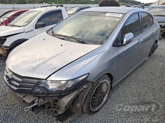 2010 HONDA CITY 