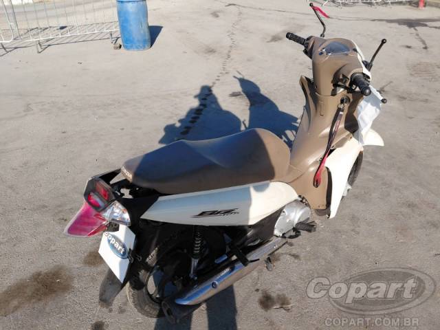 2022 HONDA BIZ 
