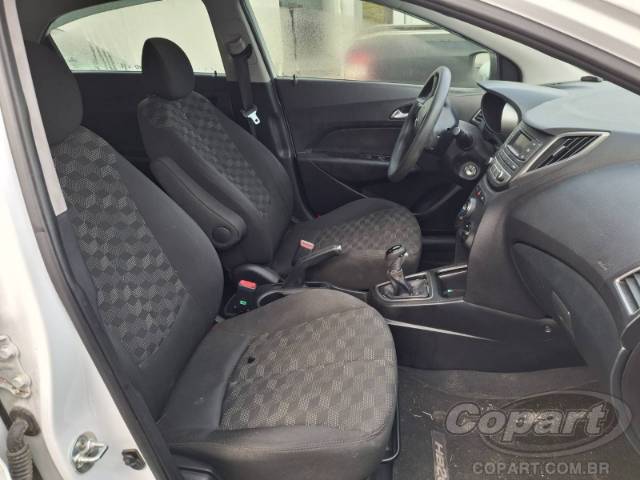 2017 HYUNDAI HB20 