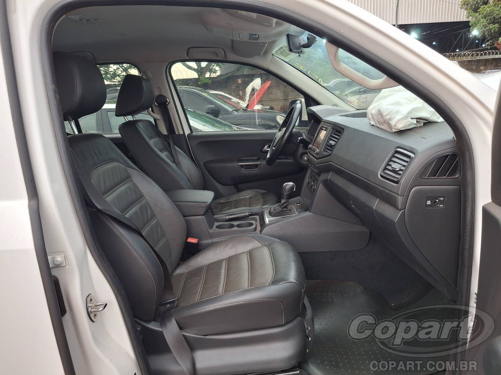 2019 VOLKSWAGEN AMAROK — leilão em Goiânia/GO (foto 5)