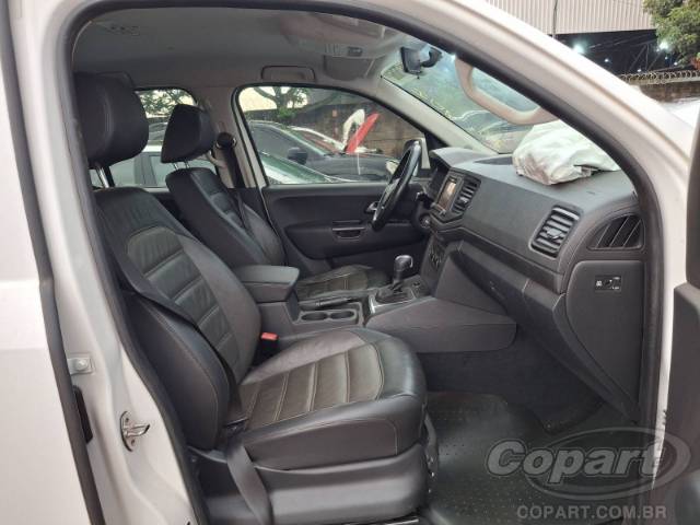 2019 VOLKSWAGEN AMAROK 