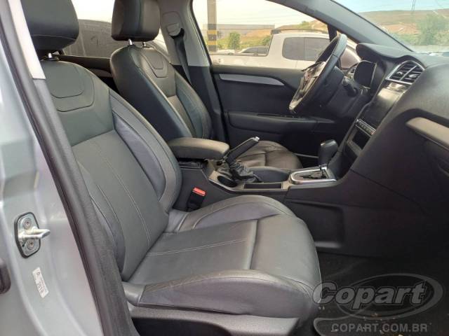 2019 CITROEN C4 LOUNGE 