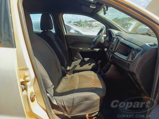 2023 FIAT STRADA CD 