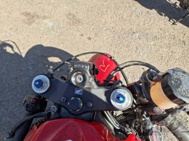 2012 HONDA CBR 600RR 