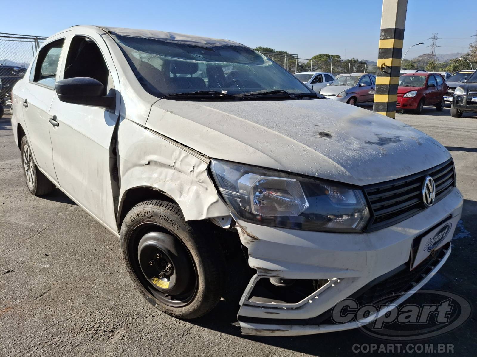 VOLKSWAGEN VOYAGE 1.0 12V MPI 2021