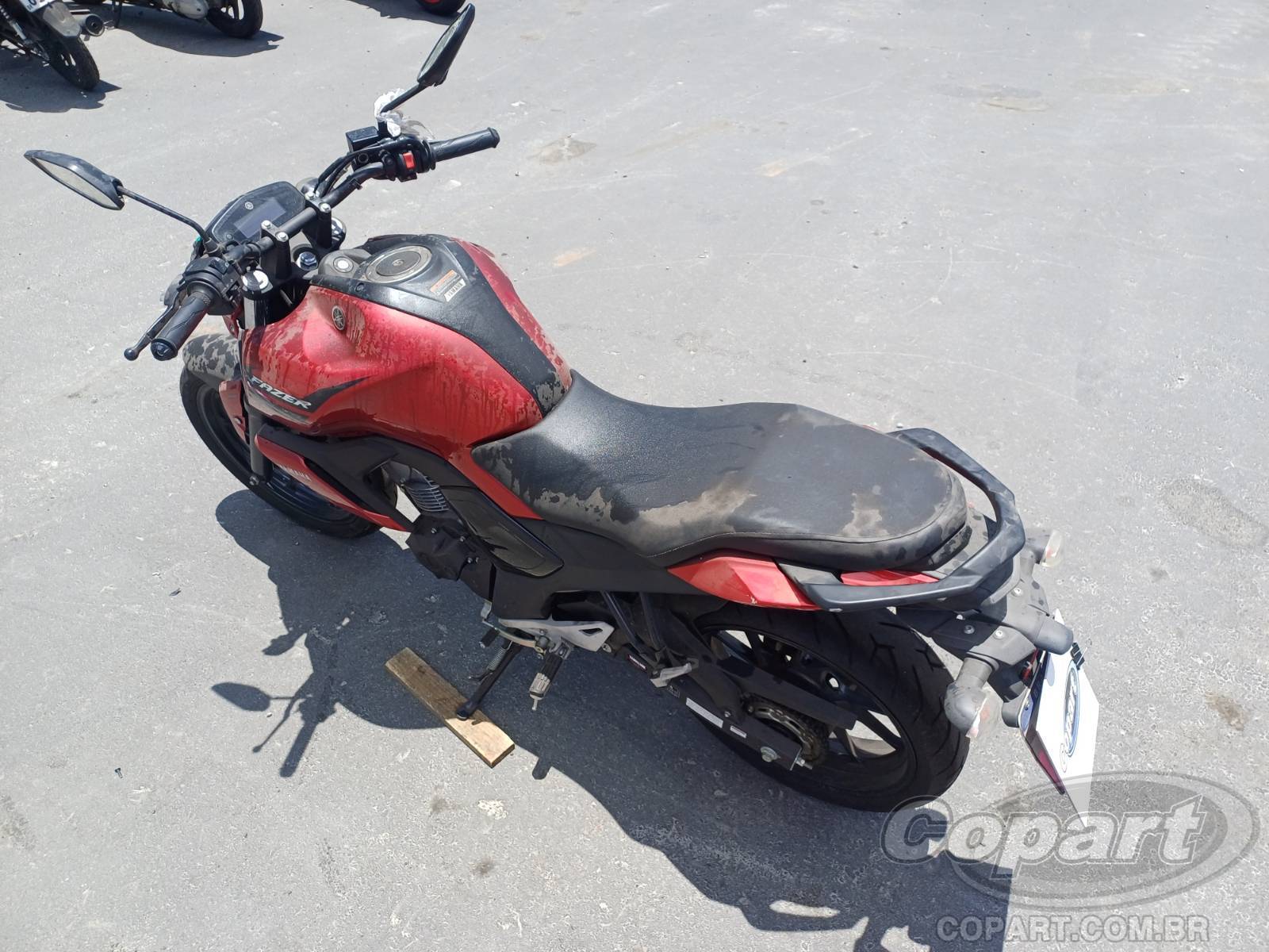 2024 YAMAHA FZ15 — leilão em Itaquaquecetuba/SP (foto 3)