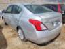 2012 NISSAN VERSA 