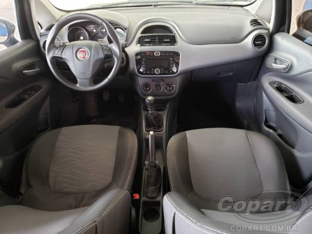 2014 FIAT PUNTO 