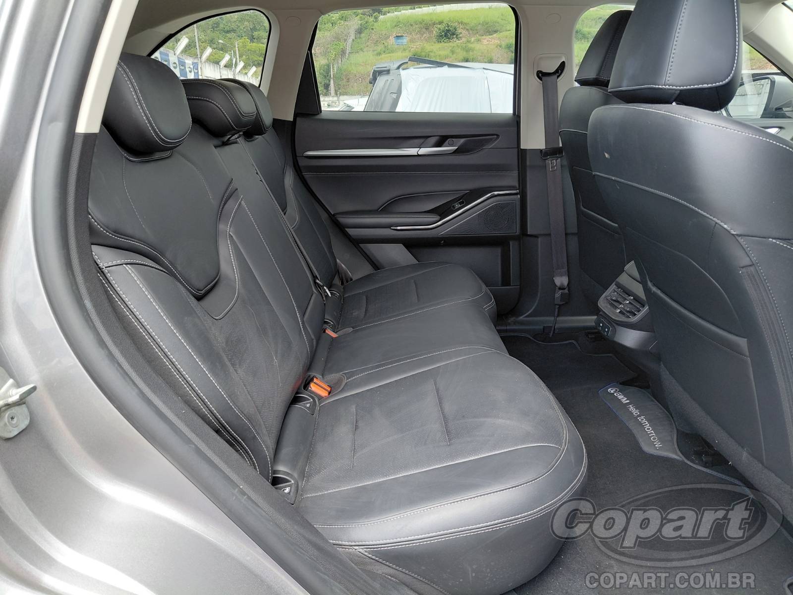 2025 GWM HAVAL H6 — foto 6 de 11