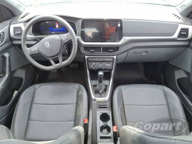 2025 VOLKSWAGEN T-CROSS 