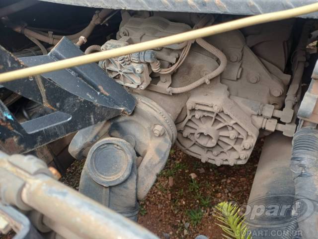 2021 MERCEDES BENZ AXOR 