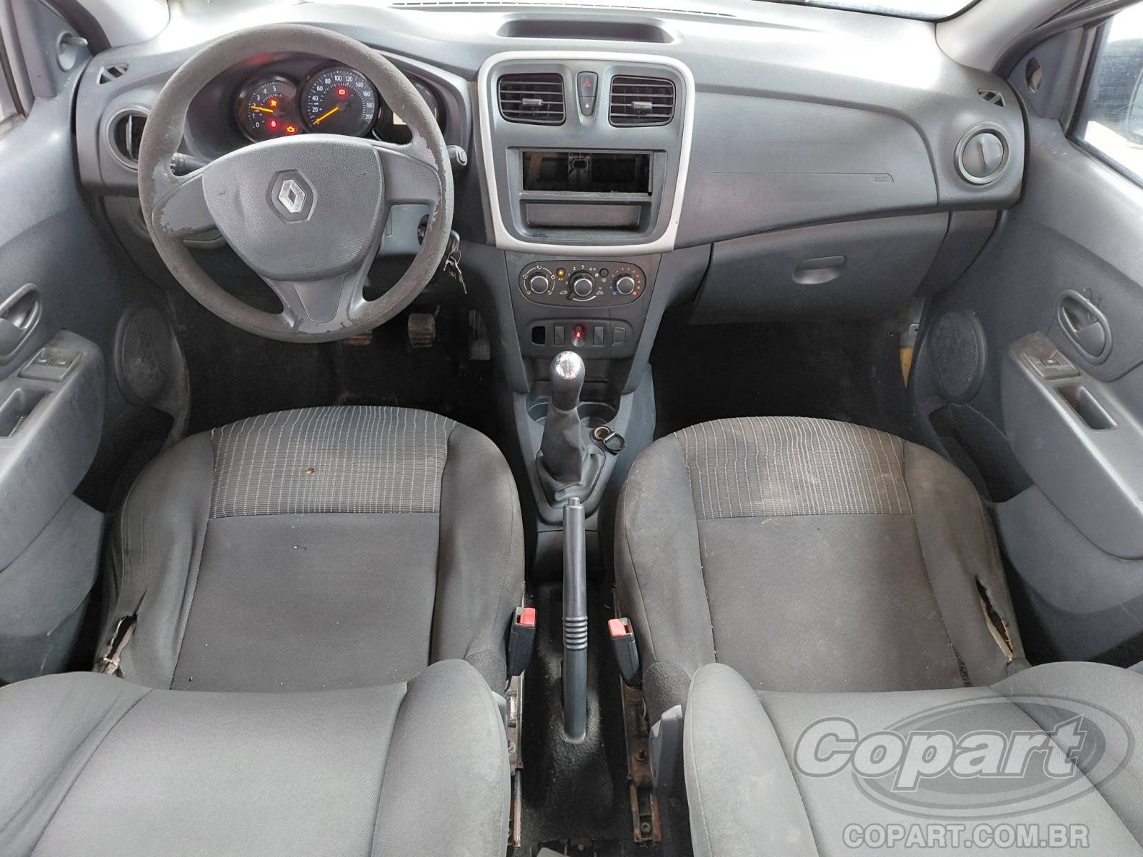 Foto 9 de 10: 2018 RENAULT SANDERO