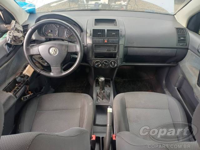 2010 VOLKSWAGEN POLO 