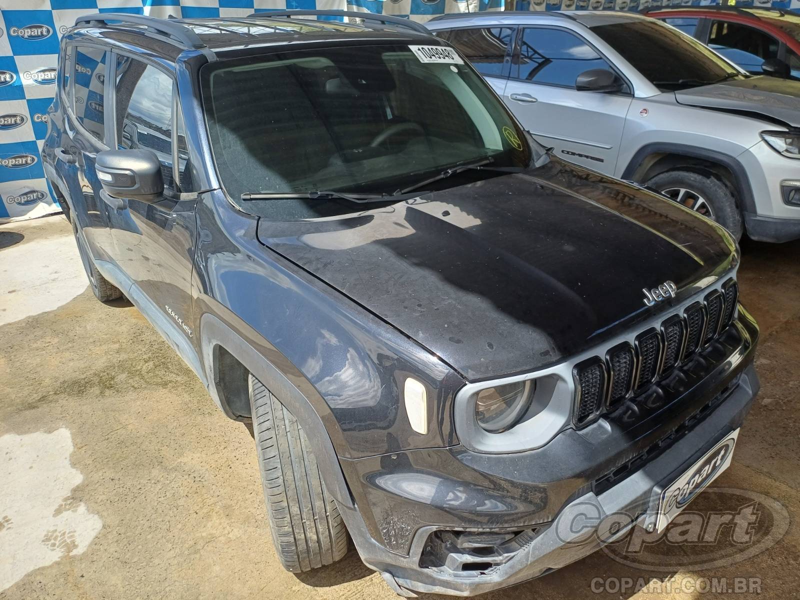 JEEP Renegade 2024