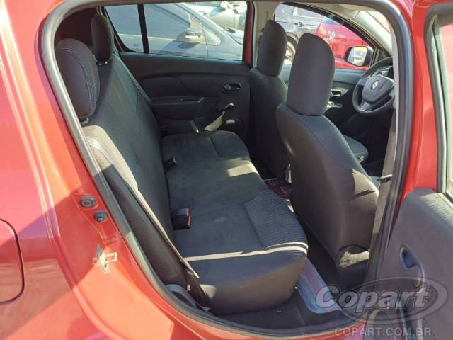 2016 RENAULT SANDERO 