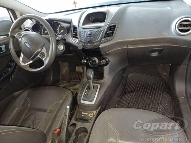 2015 FORD FIESTA 