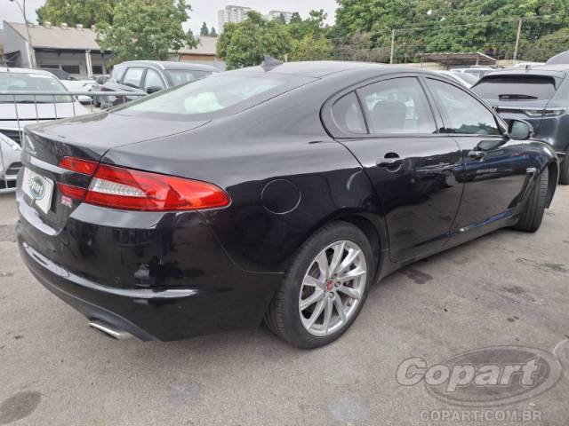 2015 JAGUAR XF 