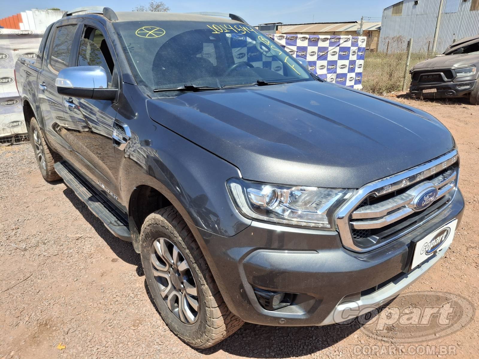 Ford Ranger CD