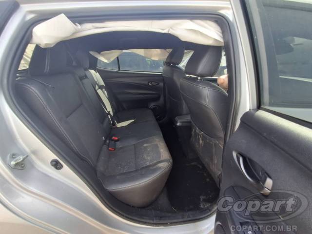 2024 TOYOTA YARIS 