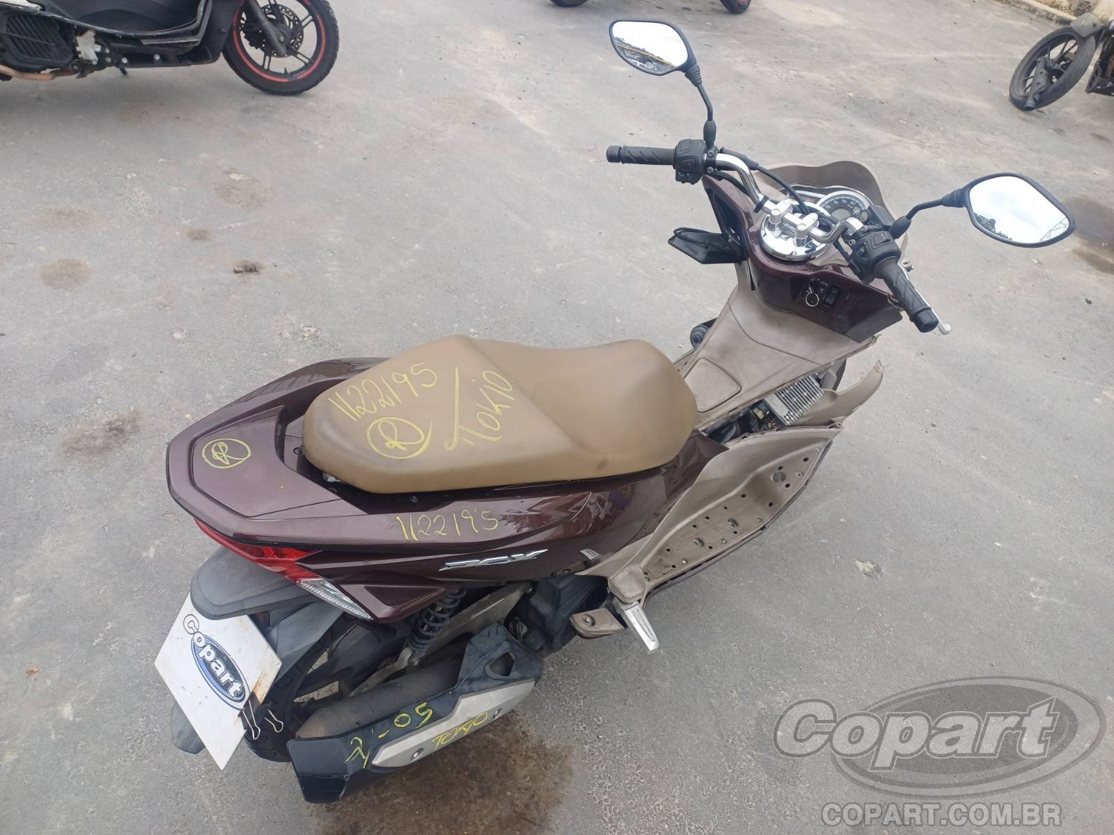 Foto 4: 2018 HONDA PCX