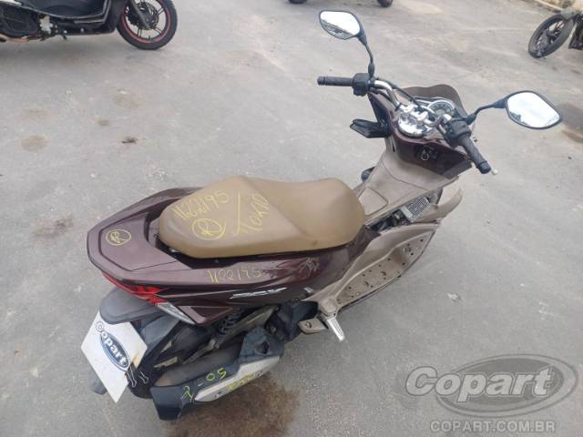 2018 HONDA PCX 
