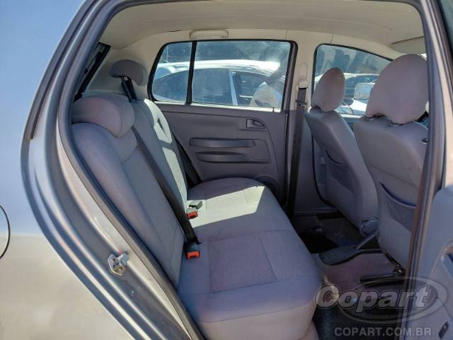 2008 VOLKSWAGEN FOX 