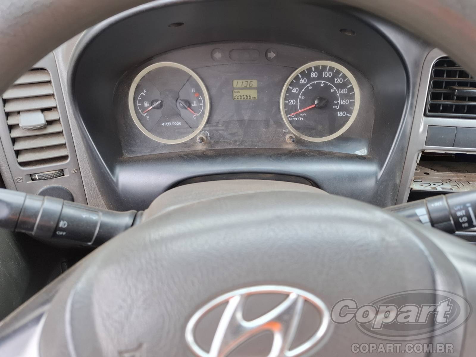 2014 HYUNDAI HR — foto 8 de 10