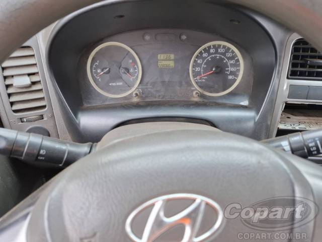 2014 HYUNDAI HR 