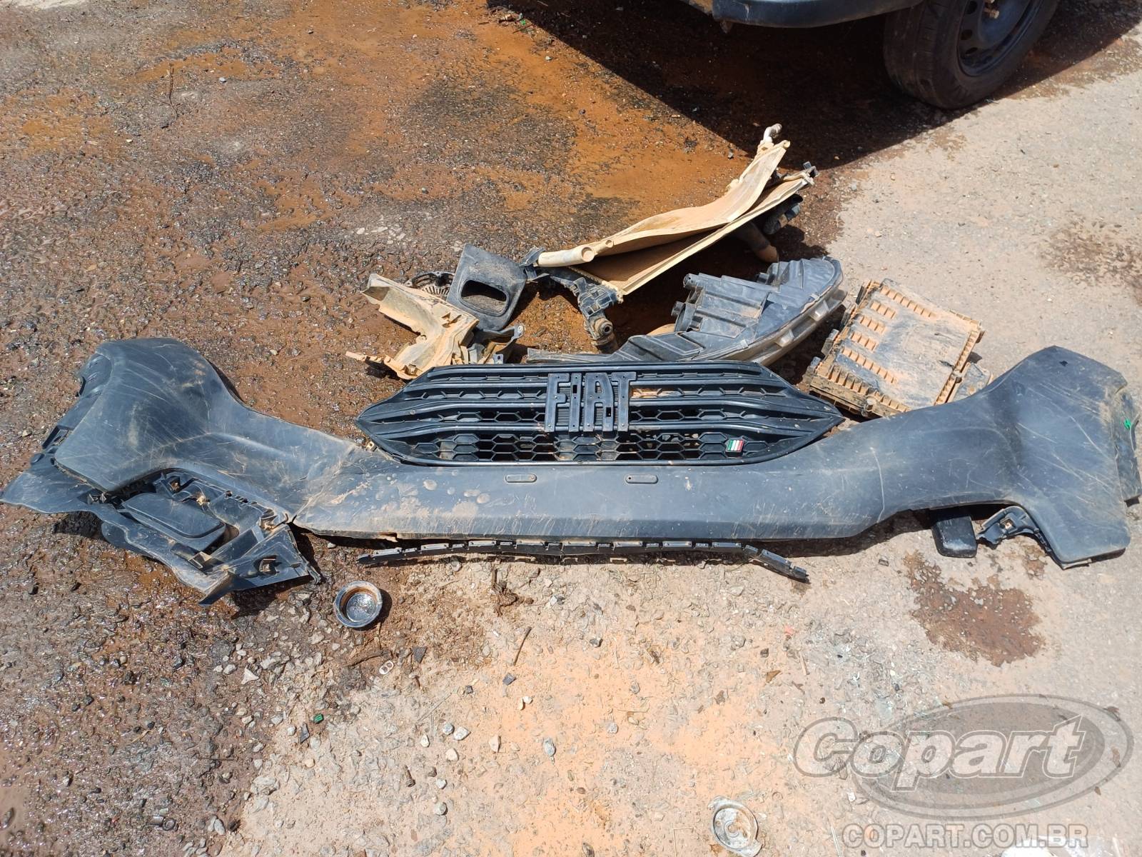 Foto 11 de 11: 2025 FIAT STRADA