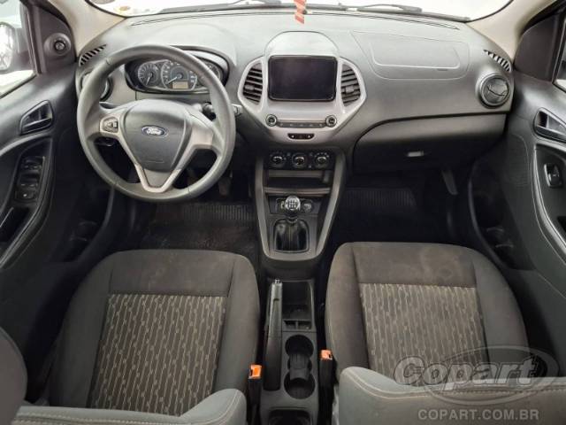 2019 FORD KA 