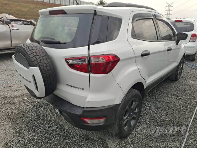 2018 FORD ECOSPORT 