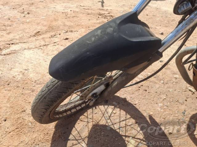 2015 HONDA CG 150 